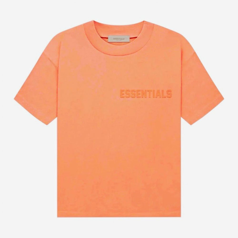 Brand new!! Fear of God essentials Neck Short Sleeve T-Shirt Men's Size M
